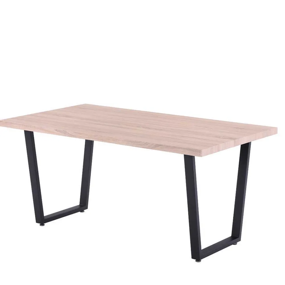 Wohnen Skandinavische Möbel|Sitzgruppe*Esstischgruppe im Skandi Design - Benns (fünfteilig)