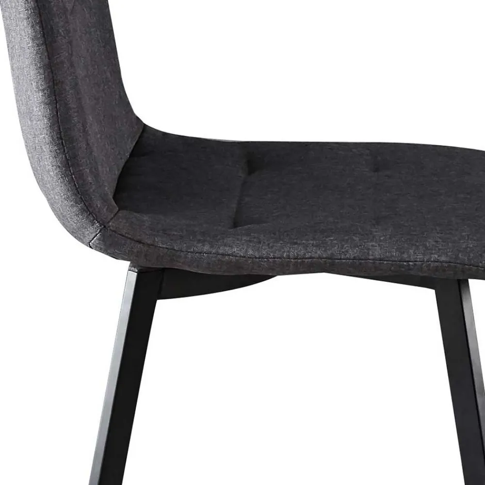 Wohnen Skandinavische Möbel|Sitzgruppe*Esstischgruppe im Skandi Design - Benns (fünfteilig)