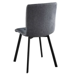 Wohnen Skandinavische Möbel|Sitzgruppe*Esstischgruppe im Skandi Design - Benns (fünfteilig)