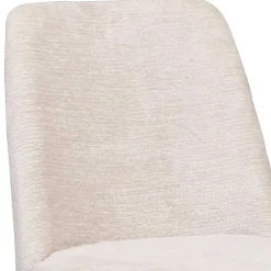 Wohnen Küchen-Essgruppen|Esszimmer Komplett*Esstischgruppe in Eiche Dunkel & Beige - Relencia (siebenteilig)