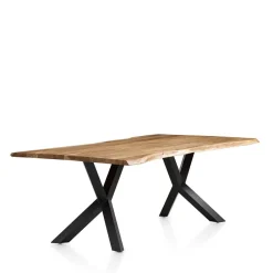 Wohnen Esstischgruppe mit Bank Set - Sergio