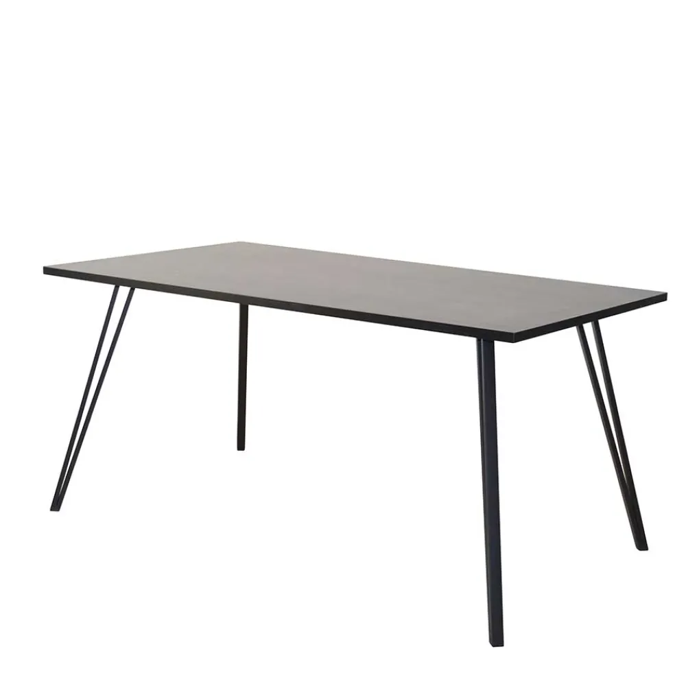 Wohnen Esstischgruppe mit vier Sitzplätzen - Kontrada (fünfteilig)