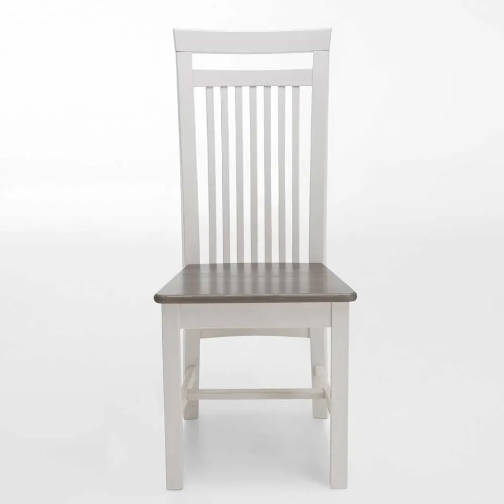 Wohnen Esstischgruppe Ovidos im Landhausstil (fünfteilig)