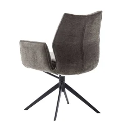 Wohnen Küchenstühle|Esszimmerstühle*Esstisch-Sessel mit Taschenfederkern - Penzanca (2er Set)