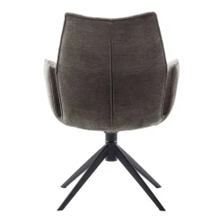 Wohnen Küchenstühle|Esszimmerstühle*Esstisch-Sessel mit Taschenfederkern - Penzanca (2er Set)