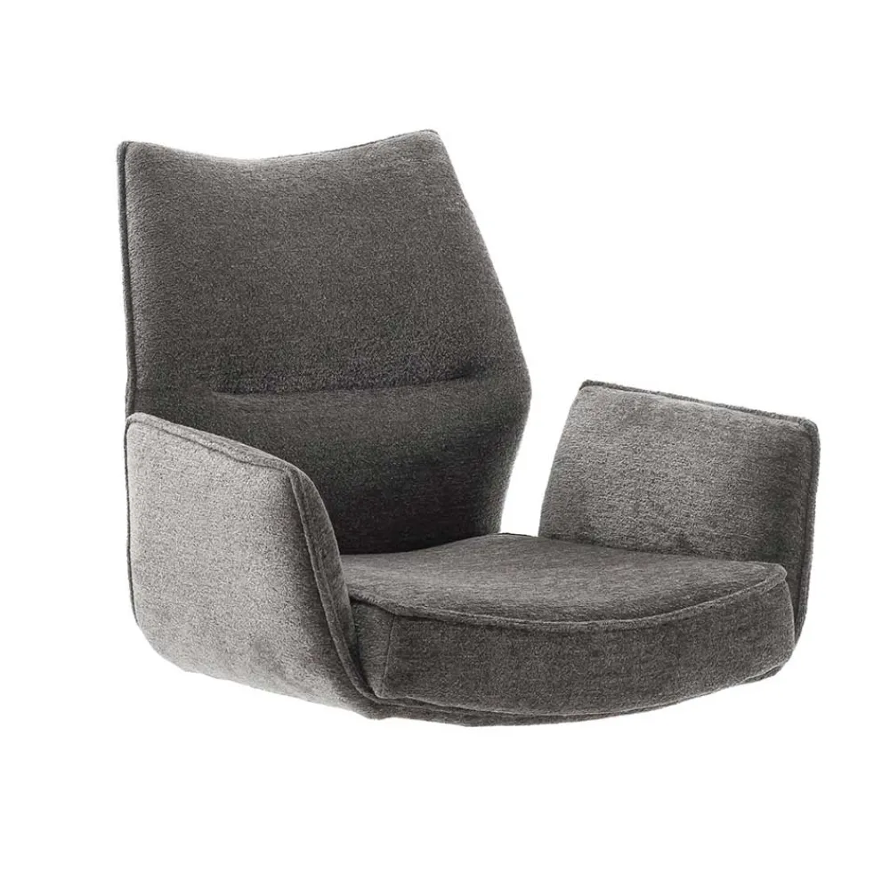 Wohnen Küchenstühle|Esszimmerstühle*Esstisch-Sessel mit Taschenfederkern - Penzanca (2er Set)