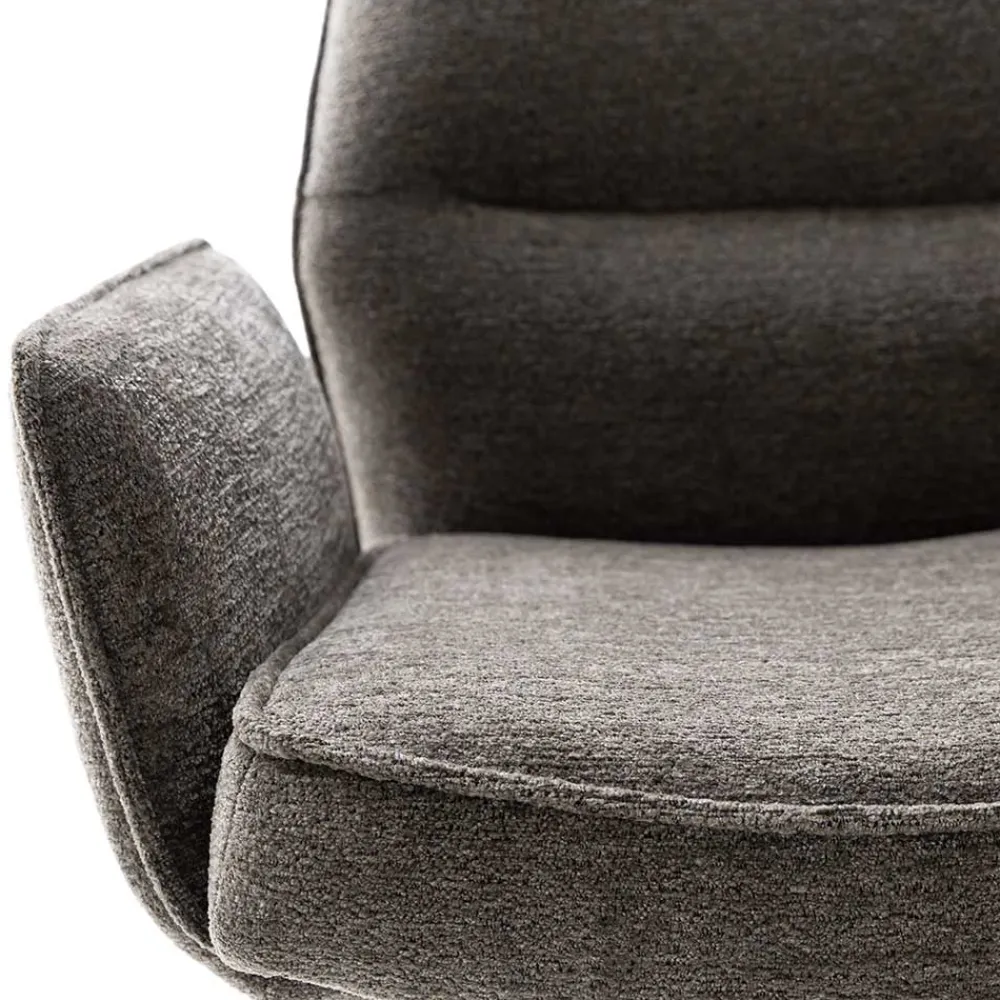 Wohnen Küchenstühle|Esszimmerstühle*Esstisch-Sessel mit Taschenfederkern - Penzanca (2er Set)