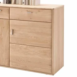 Wohnen Küchenschränke|Sideboards & Kommoden*Esszimmer Anrichte Vernella aus Eiche