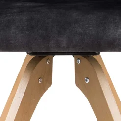 Wohnen Esszimmer Armlehnstuhl drehbar - Taly (2er Set)