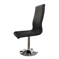 Wohnen Esszimmer Drehstühle aus Kunstleder - Ragusca (4er Set)