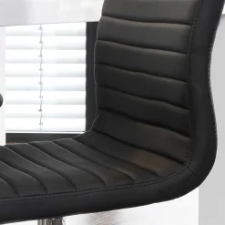 Wohnen Esszimmer Drehstühle aus Kunstleder - Ragusca (4er Set)