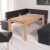 Wohnen Esszimmer Eckbank Stilisto in Schwarz