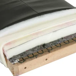 Wohnen Esszimmer Eckbank Stilisto in Schwarz