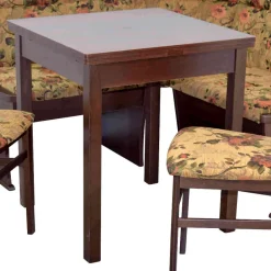 Wohnen Esszimmer Eckbank-Sitzgruppe Set - Vegano (vierteilig)