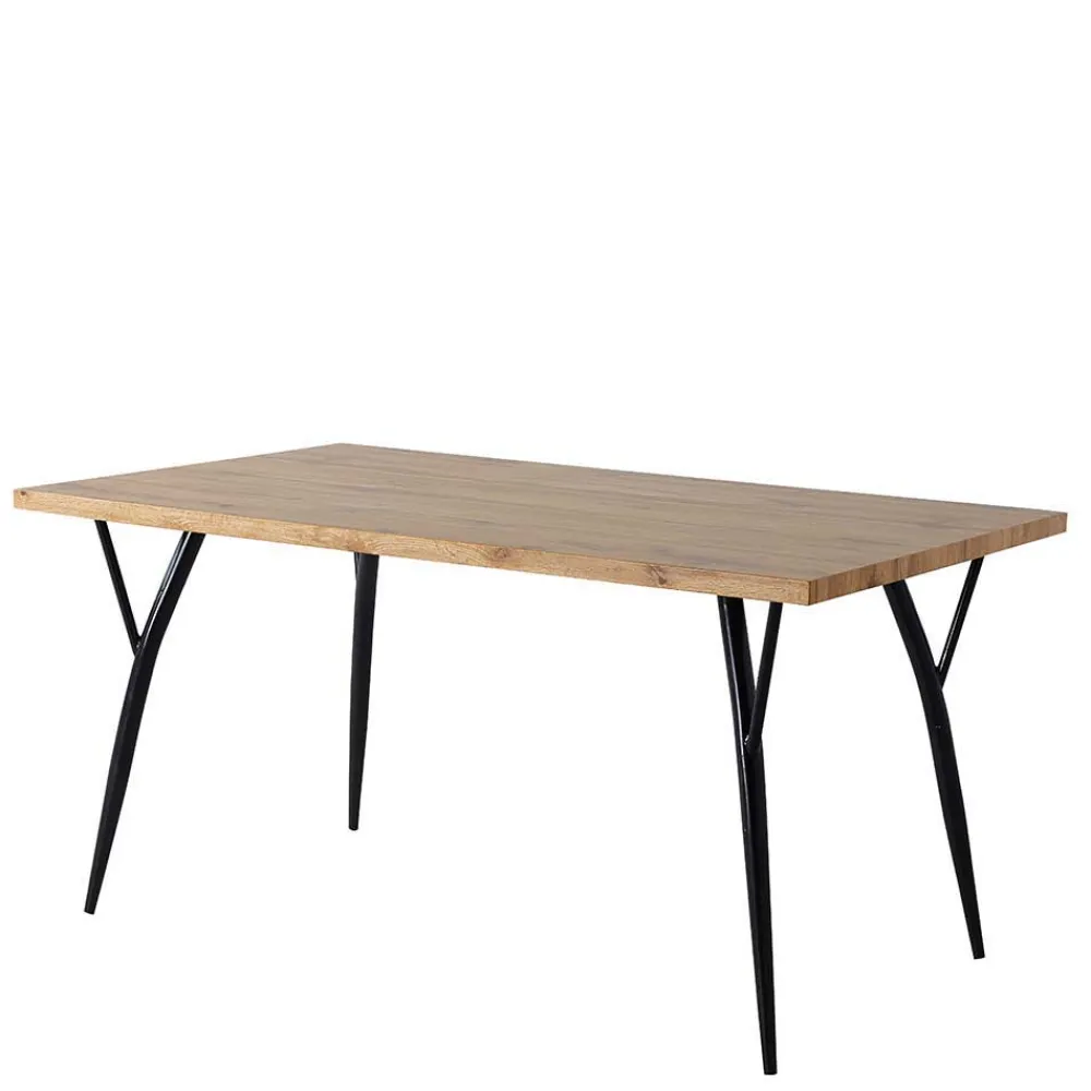 Wohnen Esszimmer Essgruppe modern - Yorano (fünfteilig)