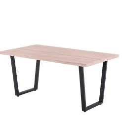 Wohnen Esszimmer Esstisch & Armlehner Stühle - Siza (fünfteilig)