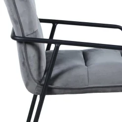 Wohnen Esszimmer Esstisch & Armlehner Stühle - Siza (fünfteilig)