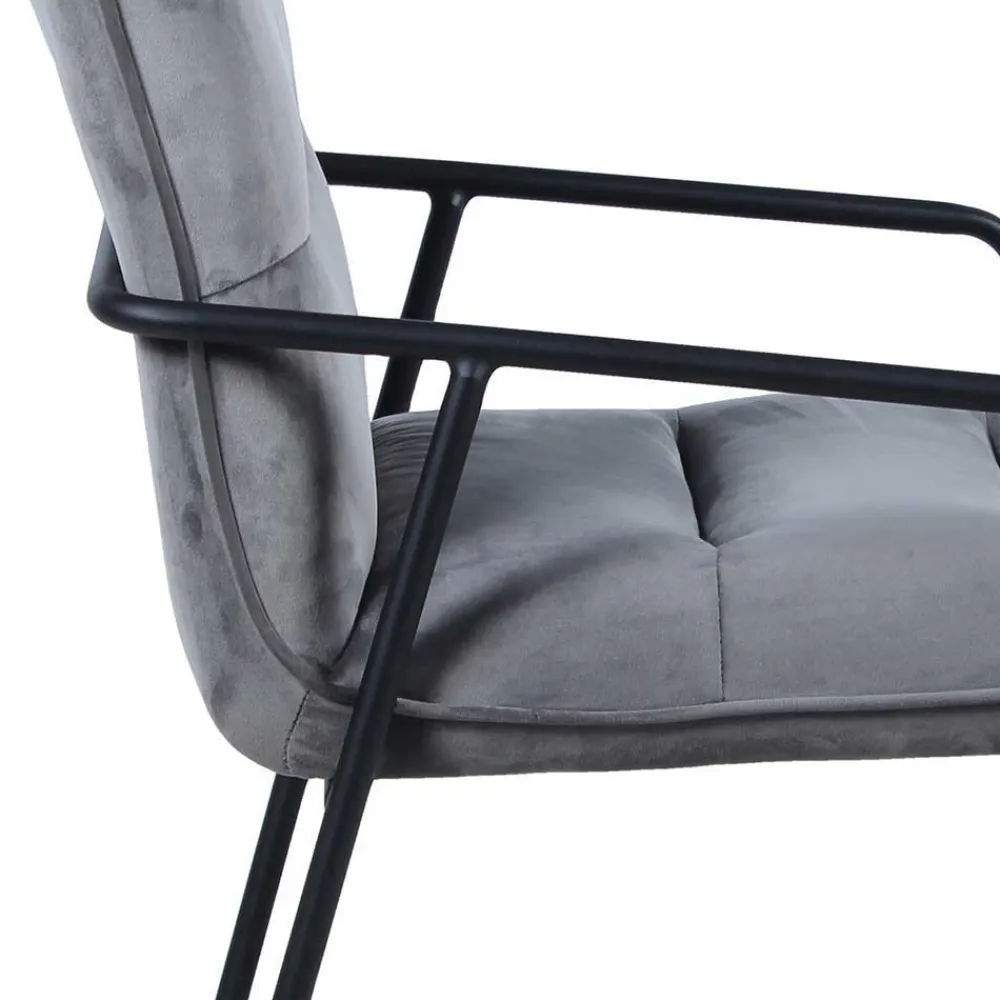 Wohnen Esszimmer Esstisch & Armlehner Stühle - Siza (fünfteilig)