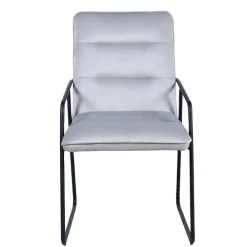 Wohnen Esszimmer Esstisch & Armlehner Stühle - Siza (fünfteilig)