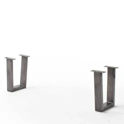 Wohnen Loft Möbel|Industrial Möbel*Esszimmer Esstischbank mit Baumkanten - Onan