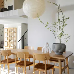 Wohnen Küchen-Essgruppen|Esszimmer Komplett*Esszimmer Esstischgruppe modern - Congada (siebenteilig)