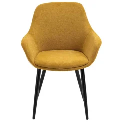 Wohnen Braune Möbel|Loft Möbel*Esszimmer Gruppe in modernem Design - Tegal (fünfteilig)