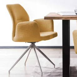 Wohnen Esszimmer Gruppe in modernem Design - Waronka (fünfteilig)