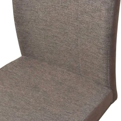 Wohnen Esszimmer Gruppe mit Freischwingern - Raimar (fünfteilig)