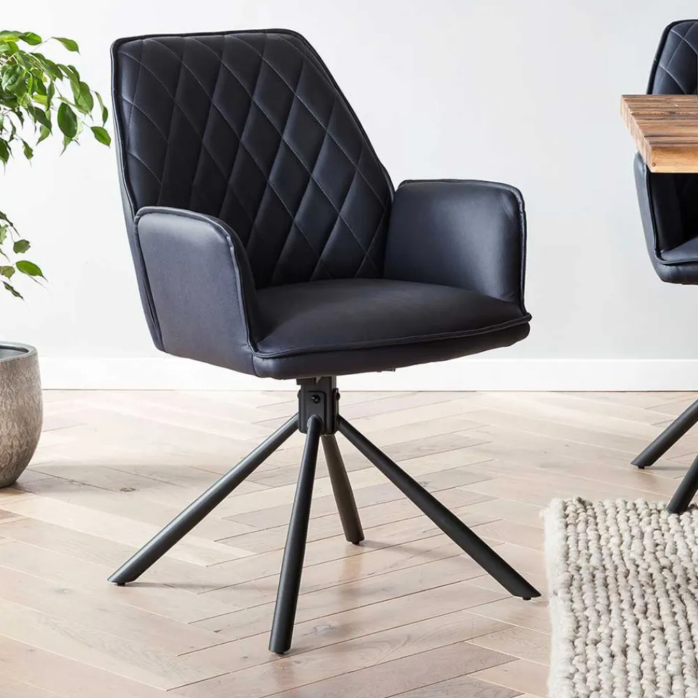 Wohnen Esszimmer Möbelset modern - Bornholma (fünfteilig)