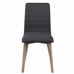 Wohnen Küchen-Essgruppen|Esszimmer Komplett*Esszimmer 4-Personen Gruppe White Wash - Dioca (fünfteilig)