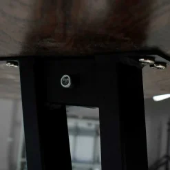 Wohnen Esszimmer Sitzgarnitur im Retrostil - Haclana (fünfteilig)