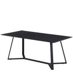 Wohnen Esszimmer Sitzgruppe im Loft Stil - Vonza (fünfteilig)