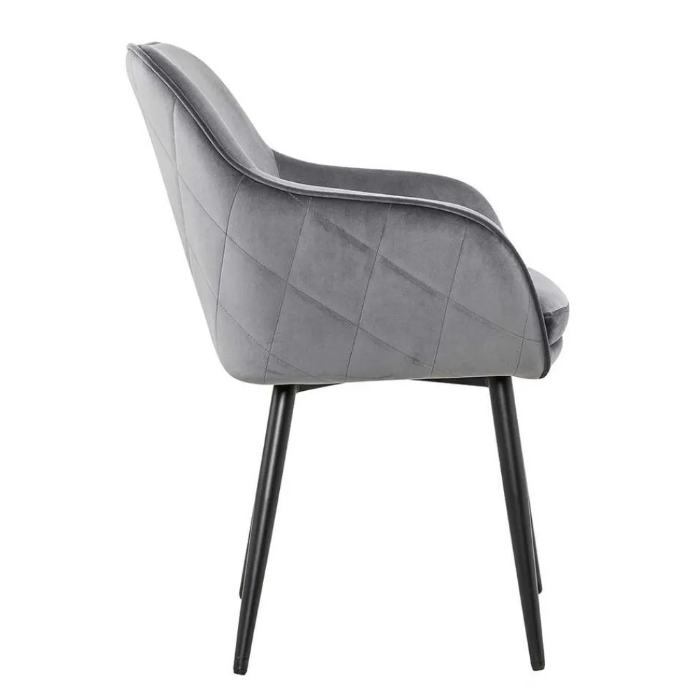 Wohnen Esszimmer Sitzgruppe mit Bank Set - Jalona (sechsteilig)