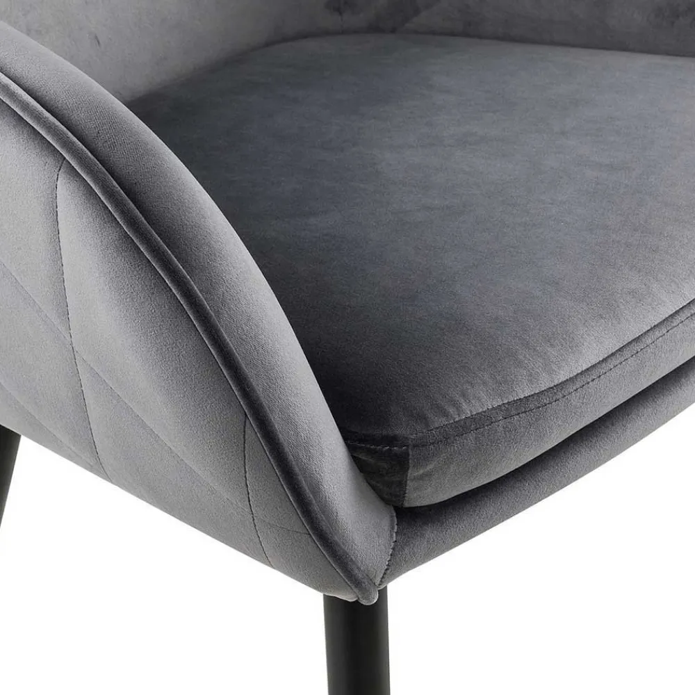 Wohnen Esszimmer Sitzgruppe mit Bank Set - Jalona (sechsteilig)