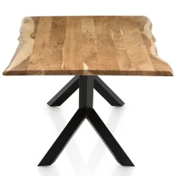 Wohnen Esszimmer Sitzgruppe mit Bank Set - Jalona (sechsteilig)