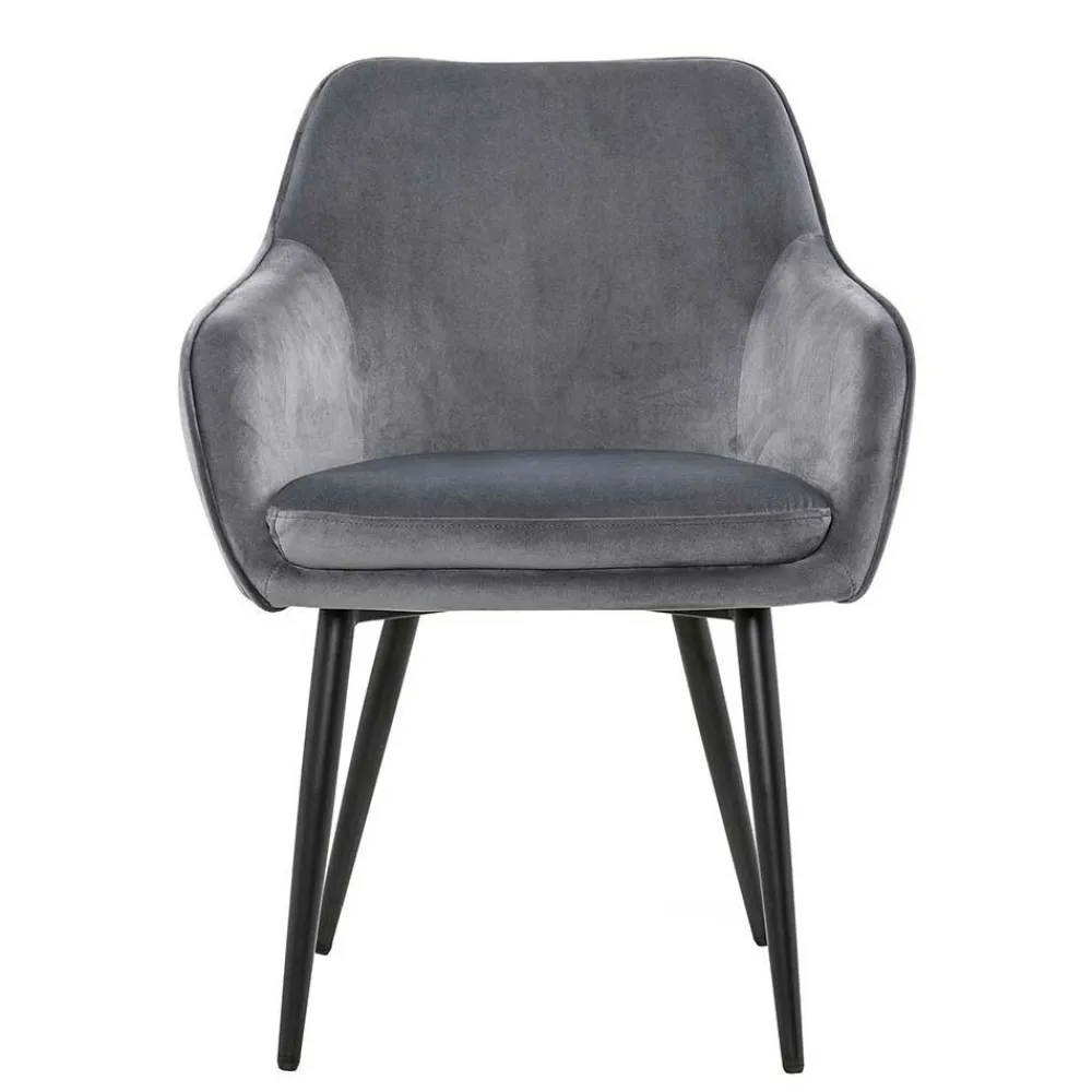 Wohnen Esszimmer Sitzgruppe mit Bank Set - Jalona (sechsteilig)