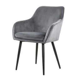 Wohnen Esszimmer Sitzgruppe mit Bank Set - Jalona (sechsteilig)