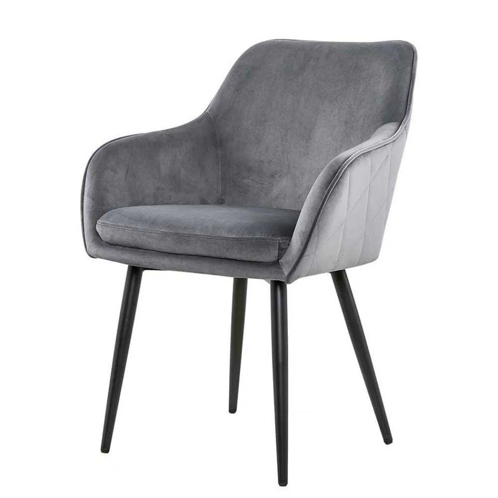 Wohnen Esszimmer Sitzgruppe mit Bank Set - Jalona (sechsteilig)