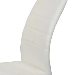 Wohnen Esszimmer Sitzgruppe mit Glastisch - Yulmatro (fünfteilig)