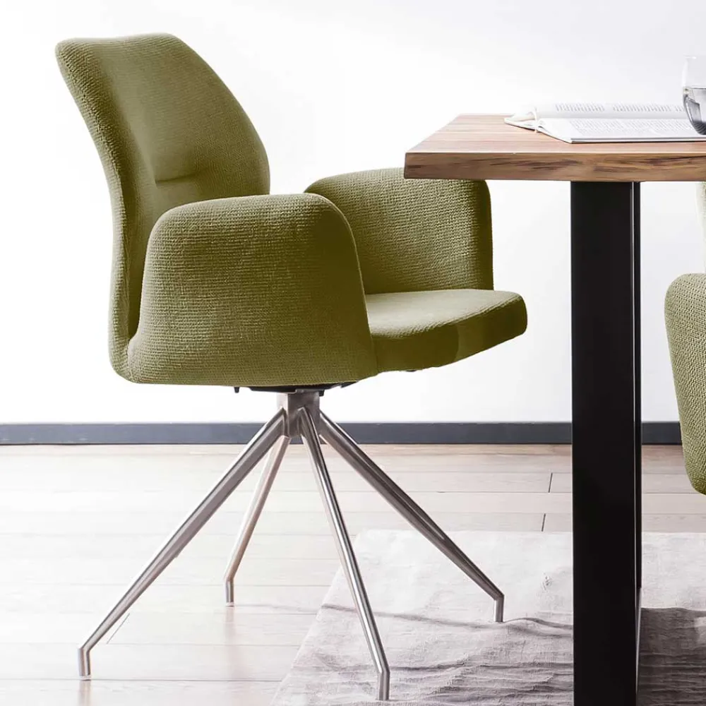 Wohnen Küchen-Essgruppen|Essgruppen*Esszimmer Sitzgruppe modern - Bernadi (fünfteilig)