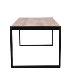 Wohnen Massivholzmöbel|Tische*Esszimmer Tisch aus geöltem Holz Mango - Kalescu