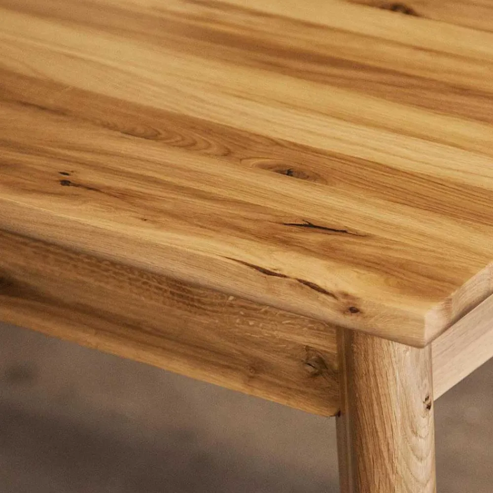 Wohnen Massivholzmöbel|Tische*Esszimmer Wildeiche Tisch geölt - Eavy