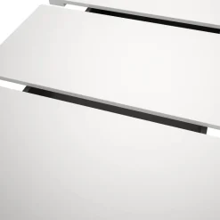 Wohnen Esszimmer-Ausziehtisch mit Säulengestell - Andryas