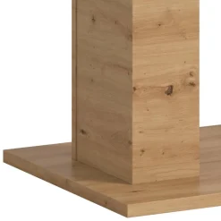 Wohnen Esszimmer-Ausziehtisch mit Säulengestell - Andryas