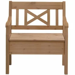 Wohnen Esszimmerbank Giurgia in Laugenfarben