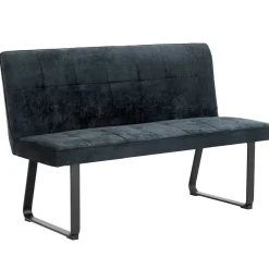 Wohnen Esszimmerbank mit Lehne modern - Ponzet