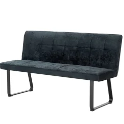 Wohnen Esszimmerbank mit Lehne modern - Ponzet