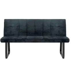 Wohnen Esszimmerbank mit Lehne modern - Ponzet