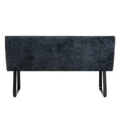 Wohnen Esszimmerbank mit Lehne modern - Ponzet