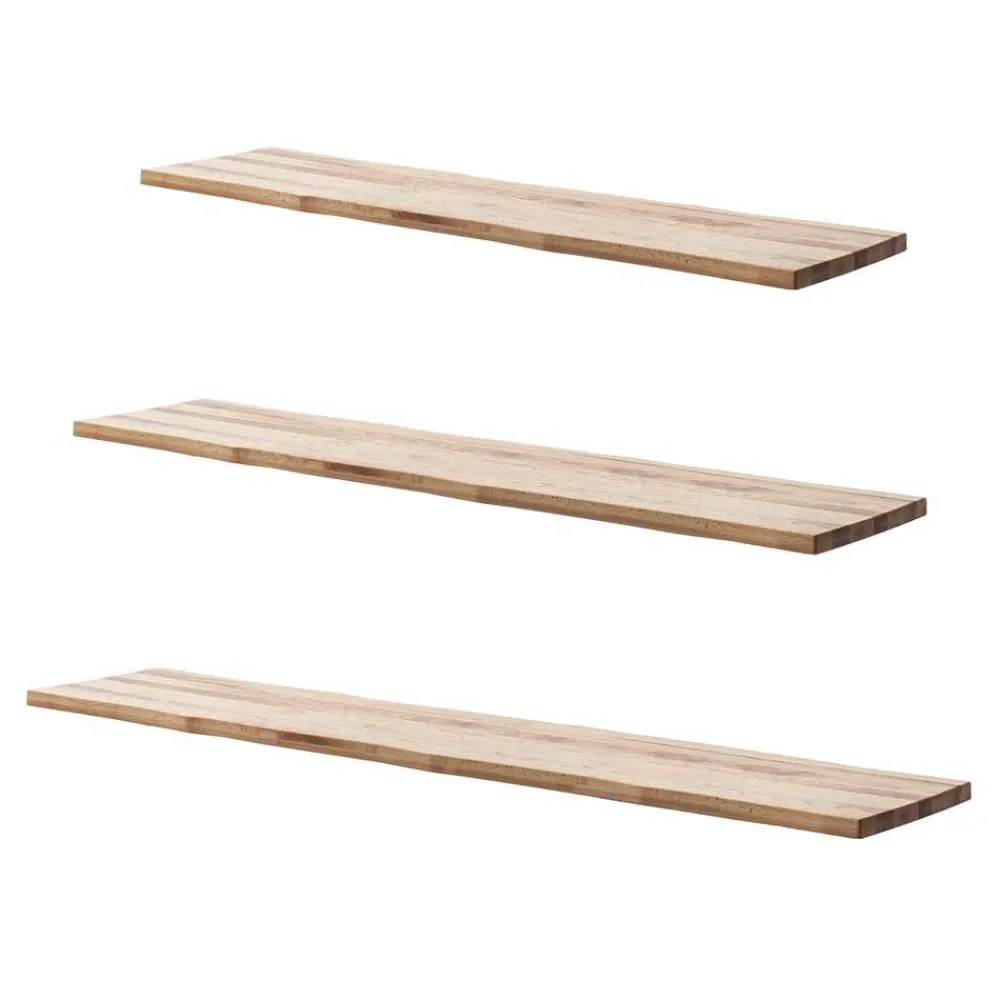 Wohnen Esszimmerbank mit natürlicher Baumkante - Fronco